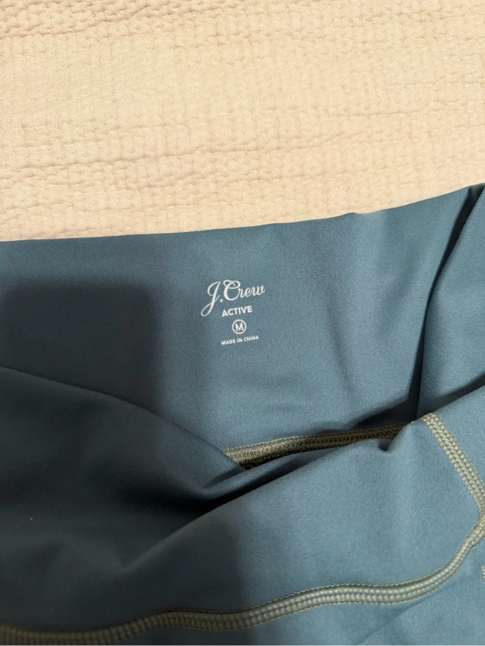 J. Crew line active